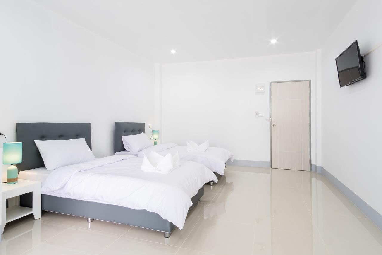 Dk Grand Hotel Chanthaburi Eksteriør bilde