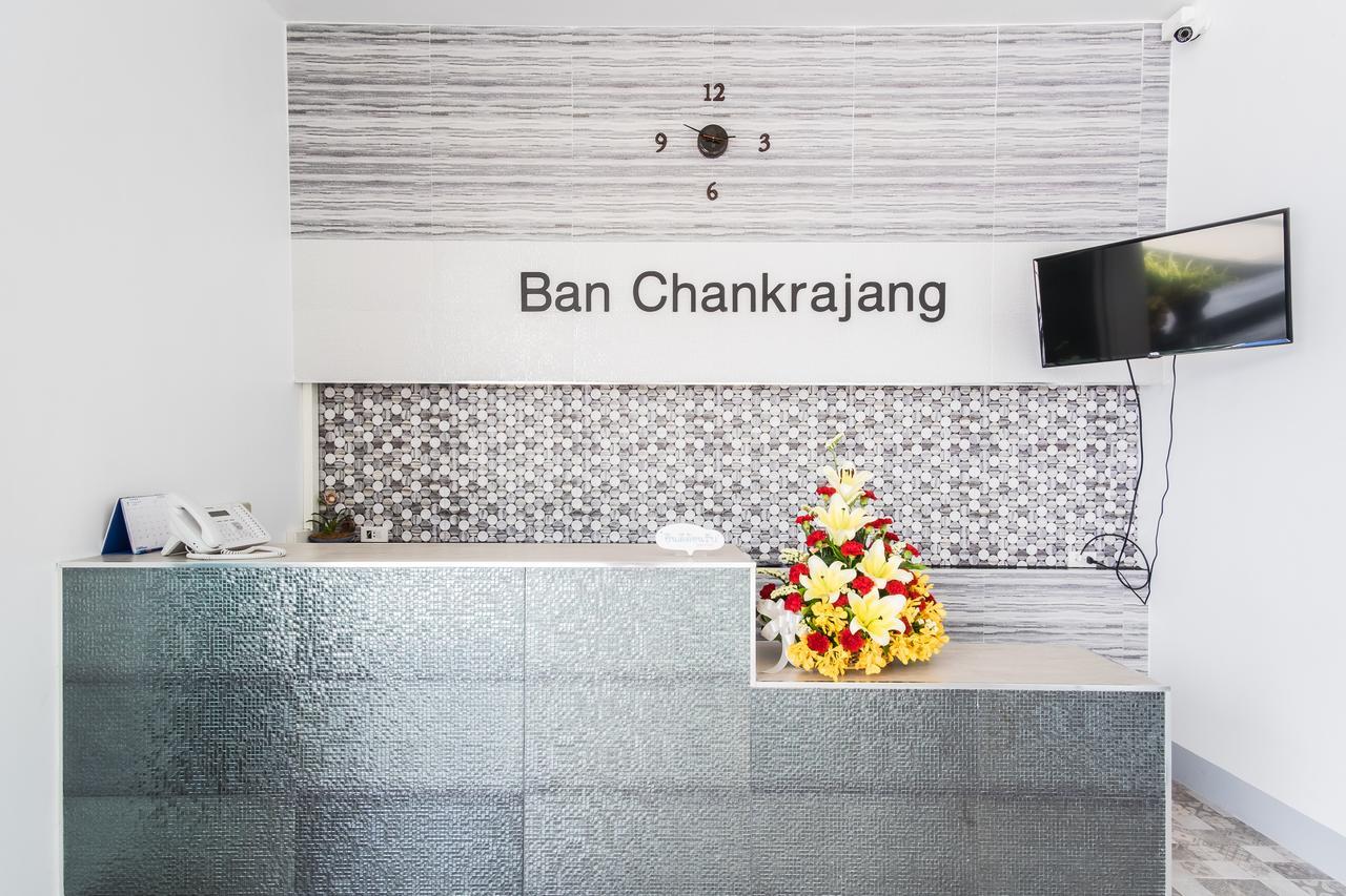 Dk Grand Hotel Chanthaburi Eksteriør bilde
