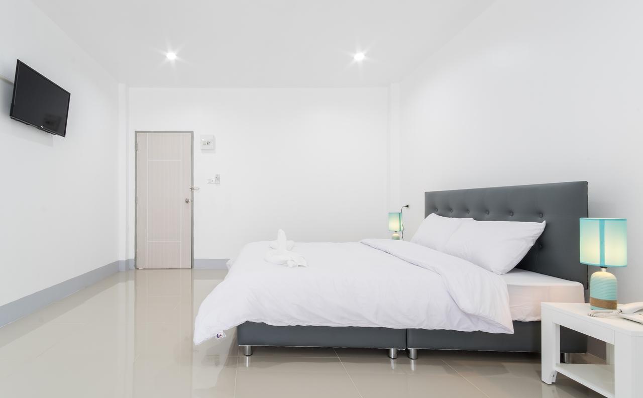 Dk Grand Hotel Chanthaburi Eksteriør bilde
