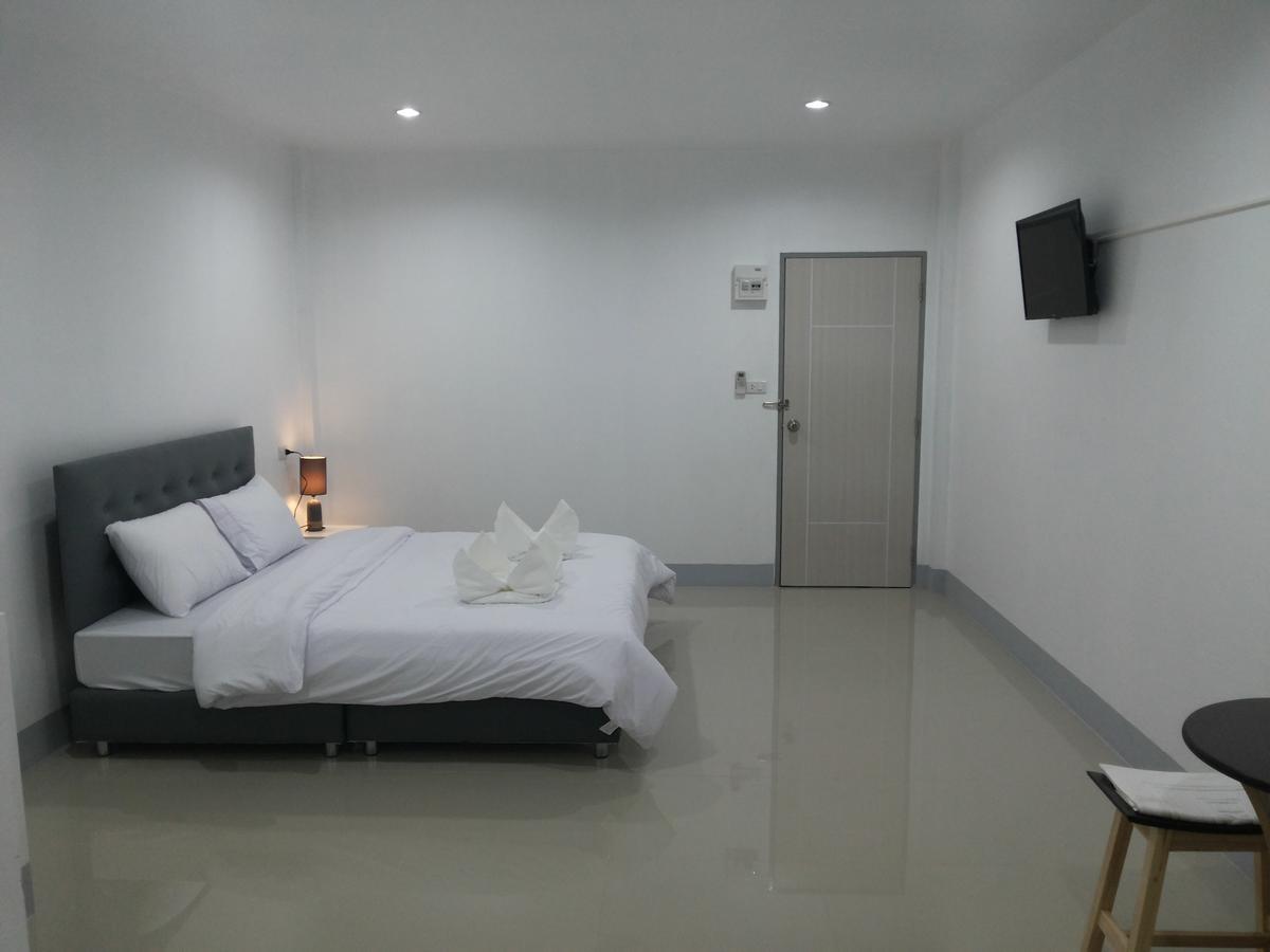 Dk Grand Hotel Chanthaburi Eksteriør bilde