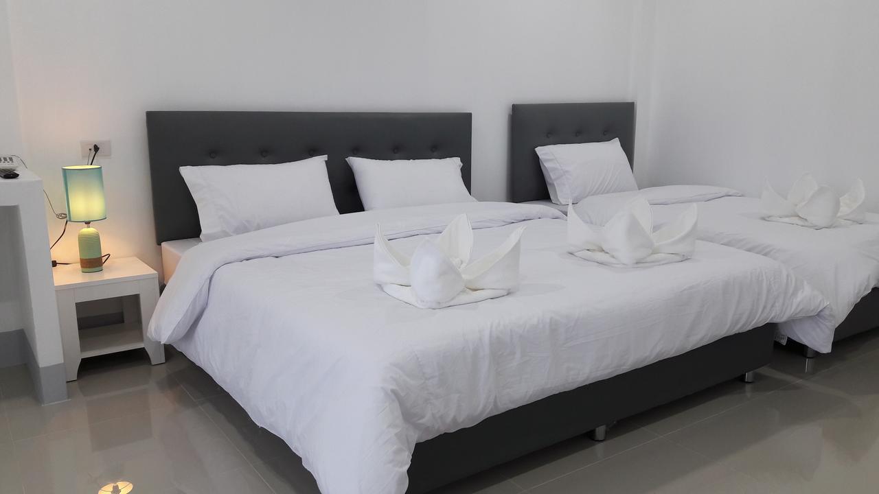 Dk Grand Hotel Chanthaburi Eksteriør bilde