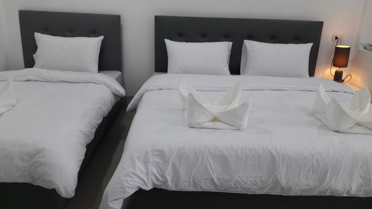 Dk Grand Hotel Chanthaburi Eksteriør bilde