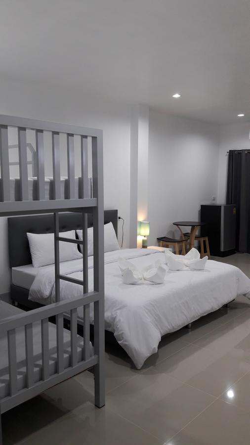 Dk Grand Hotel Chanthaburi Eksteriør bilde